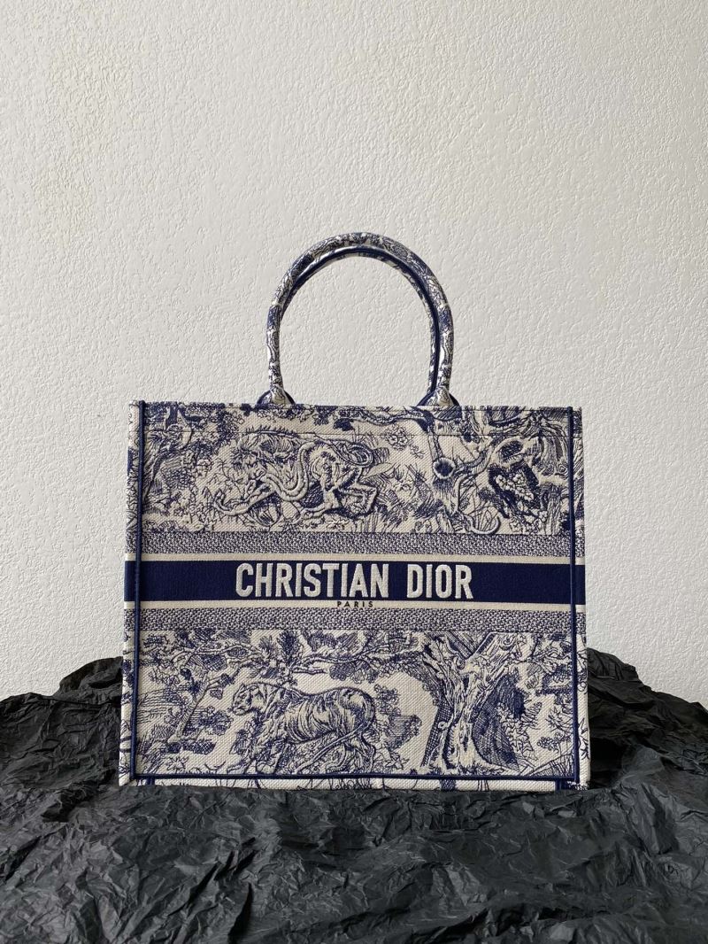 Christian Dior Shopping Bags